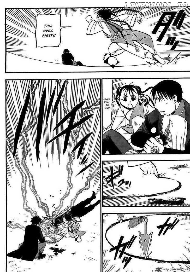 Fullmetal Alchemist, Chapter 101 image 29